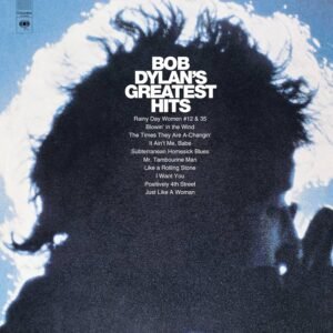 Bob Dylan - Bob Dylan's Greatest Hits (Vinyl LP) Bob Dylan - Bob Dylan's Greatest Hits (Vinyl LP)