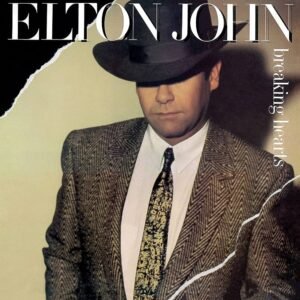 Elton John - Breaking Hearts (Vinyl LP) Elton John - Breaking Hearts (Vinyl LP)