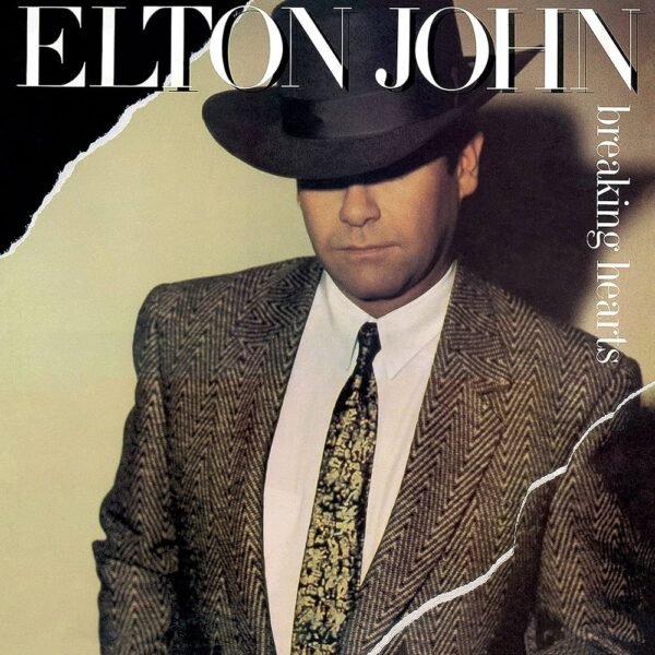 Elton John - Breaking Hearts (Vinyl LP) Elton John - Breaking Hearts (Vinyl LP)