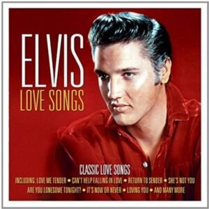Elvis Presley - Love Songs (Vinyl LP) Elvis Presley - Love Songs (Vinyl LP)
