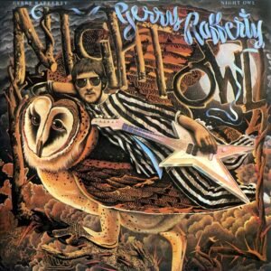 Garry Rafferty - Night Owl (Vinyl LP) Garry Rafferty - Night Owl (Vinyl LP)