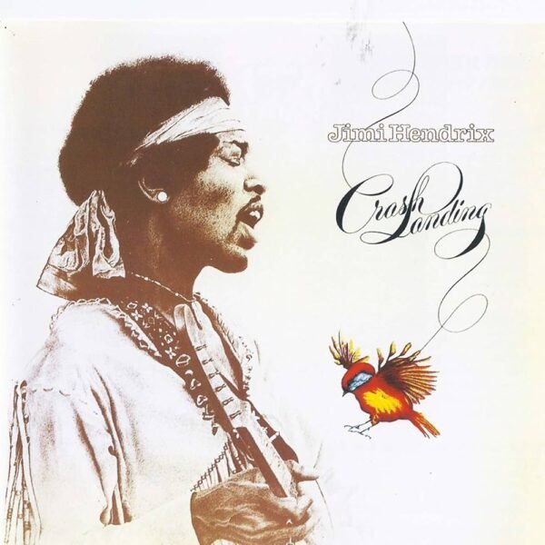 Jimi Hendrix - Crash Landing (Vinyl LP) Jimi Hendrix - Crash Landing (Vinyl LP)