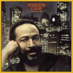 Marvin Gaye - Midnight Love (Vinyl LP) Marvin Gaye - Midnight Love (Vinyl LP)