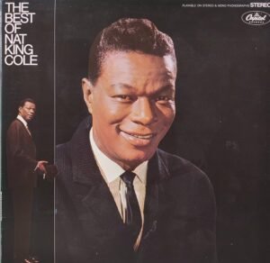 Nat King Cole - The Best Of Nat King Cole (Vinyl LP)