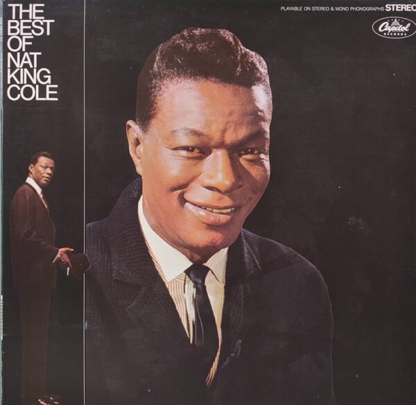 Nat King Cole - The Best Of Nat King Cole (Vinyl LP) Nat King Cole - The Best Of Nat King Cole (Vinyl LP)