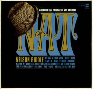 Nelson Riddle - Nat (Vinyl LP)