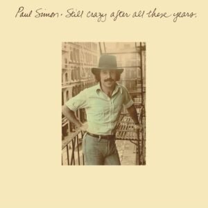 Paul Simon - Still Crazy After All These Years (Vinyl LP)
