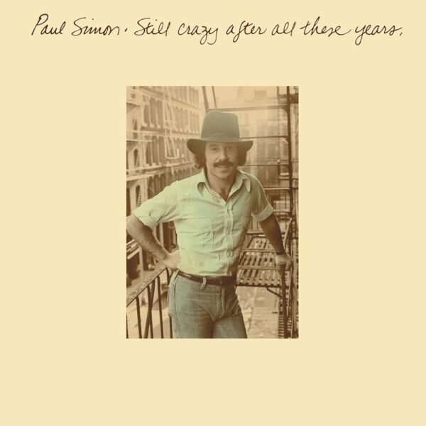 Paul Simon - Still Crazy After All These Years (Vinyl LP) Paul Simon - Still Crazy After All These Years (Vinyl LP)