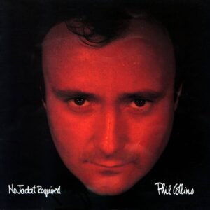 Phil Collins - No Jacket Required (Vinyl LP)