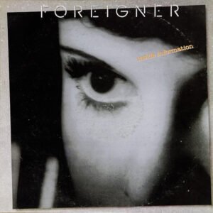 R-6654257-1423947419-5443 Foreigner - Inside Information (Vinyl LP)