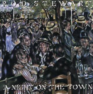 Rod Stewart - A Night On The Town (Vinyl LP)