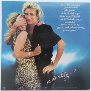 Rod Stewart - Blonds Have More Fun (Vinyl LP)