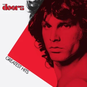 THEDOORS-GreatestHitsVinylLP_RhinoReserve_Rocktober2025-Cover The Doors - Greatest Hits (Vinyl LP)