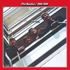 The Beatles - 1962-1966 (Vinyl LP) The Beatles - 1962-1966 (Vinyl LP)