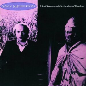 Van Morrison - No Guru. No Method. No Teacher (Vinyl LP)