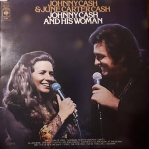 discordimage-6634b3cd53549 Johnny Cash & June Carter Cash - Johnny Cash And His Women (Vinyl LP)