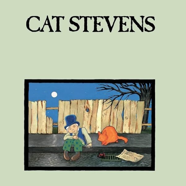 Cat Stevens - Teaser Amd The Firecat (Vinyl LP)