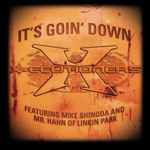 0x1900-000000-80-0-0 (1) X- Ecutioners By Linkin Park