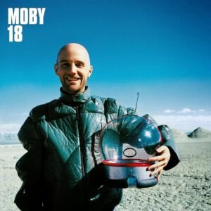 18 18 By Moby (CD)
