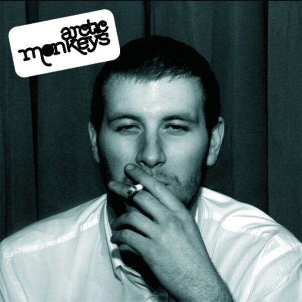Whatever people say i am that's what i'm not By Arctic Monkeys