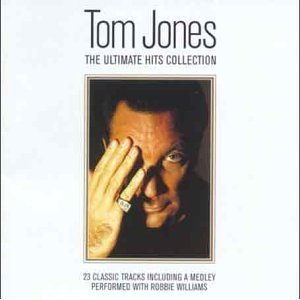 Tom Jones – The Ultimate Hits Collection (Pre-Owned Cassette)