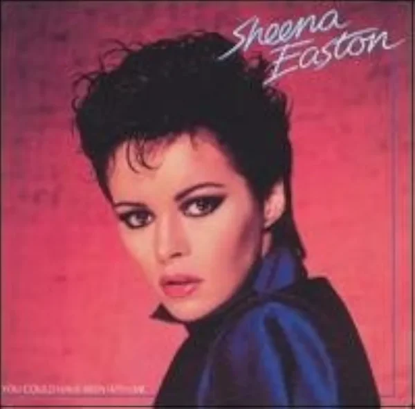 Sheena Easton – You Could Have Been with Me (Pre-Owned) [Vinyl LP]