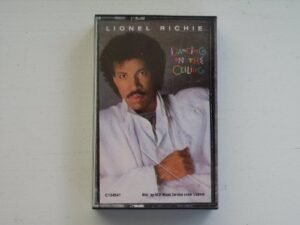 Lionel Richie – Dancing on the Ceiling (Pre-Owned Cassette)