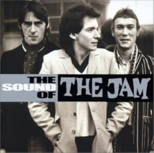 The Jam - The Sound of The Jam (CD)