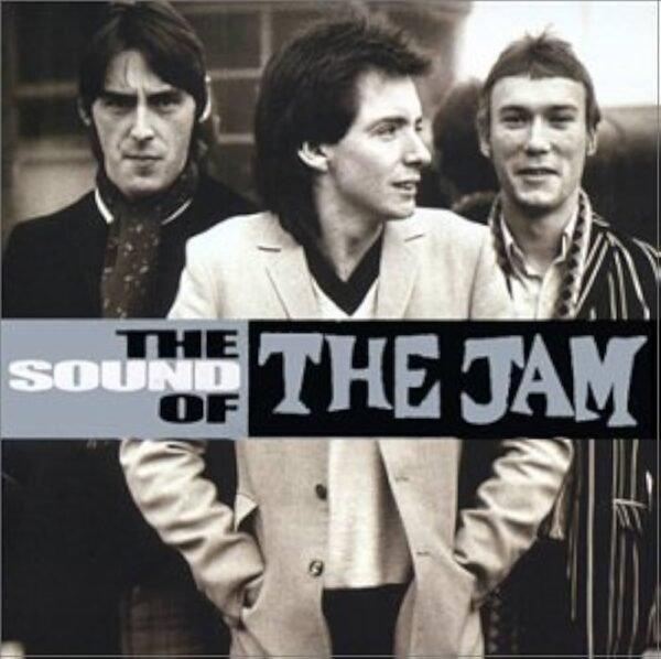 The Jam - The Sound of The Jam (CD)