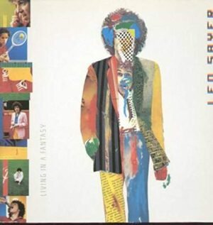 Leo Sayer – Living in a Fantasy [Vinyl LP] (Pre-Owned)
