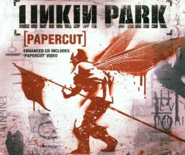Papercut By Linkin Park