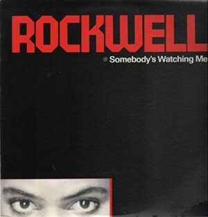 Rockwell – Somebody’s Watching Me (Pre-Owned) [Vinyl LP]