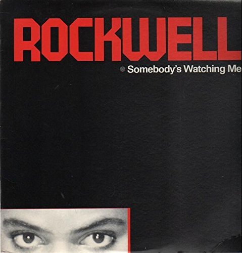 Rockwell – Somebody’s Watching Me (Pre-Owned) [Vinyl LP]