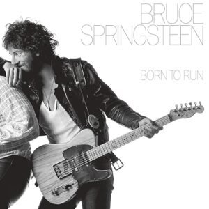 Bruce Springsteen – Born to Run [Vinyl LP] (Pre-Owned)