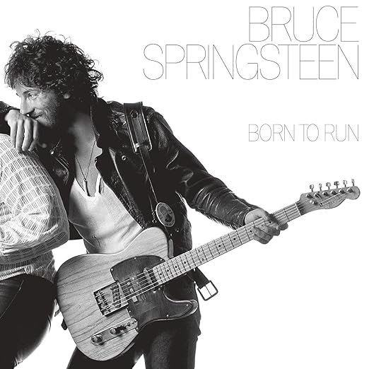 Bruce Springsteen – Born to Run [Vinyl LP] (Pre-Owned)
