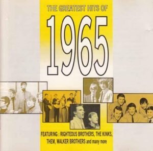 517p4XWo5uL._AC_ Various Artist - Hits of 1965 (CD)