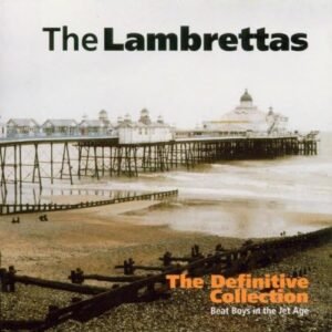 The Lambrettas - The definitive Collection (CD)