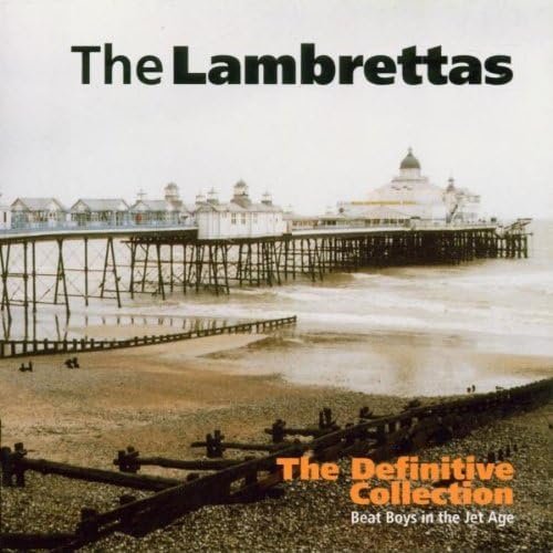 The Lambrettas - The definitive Collection (CD)