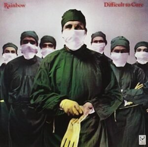 Rainbow – Difficult to Cure (Pre-Owned) [Vinyl LP]