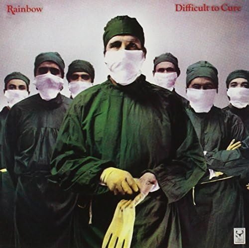 Rainbow – Difficult to Cure (Pre-Owned) [Vinyl LP]
