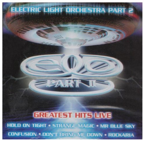 Electric Light Orchestra - Part 2 Greatest Hits Live (CD)