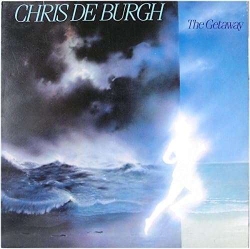 Chris De Burgh – The Getaway [Vinyl LP] (Pre-Owned)