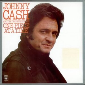 Johnny Cash – One Piece at a Time (Pre-Owned) [Vinyl LP]