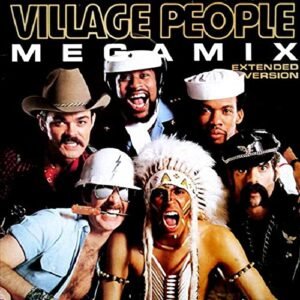 Village People – Singles [Vinyl Collection] (Pre-Owned)