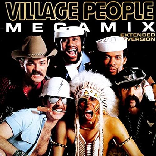 Village People – Singles [Vinyl Collection] (Pre-Owned)