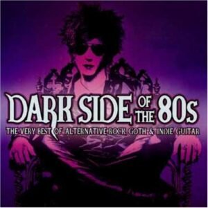 51UqZiKiDyL Various Artists - Dark side of the 80s (CD)