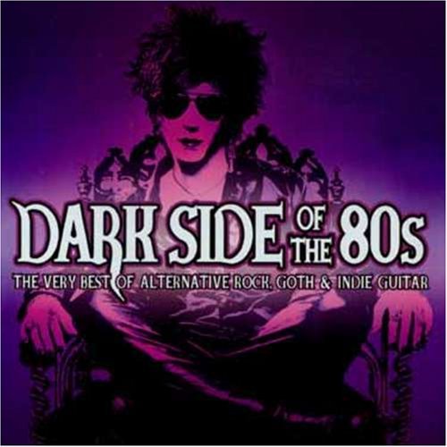 Various Artists - Dark side of the 80s (CD)
