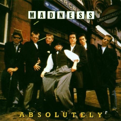 Madness - Absolutely (CD)