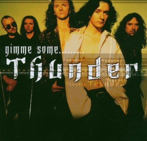 Thunder - Gimme some..... (CD)