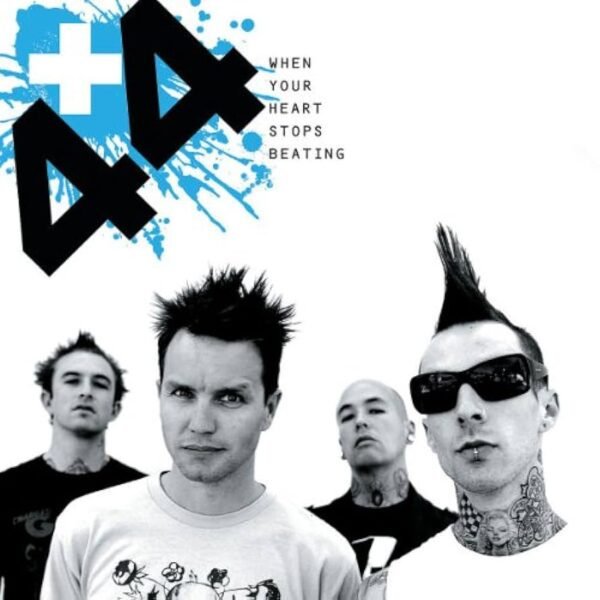 When Your Heart Stops Beating - Plus 44 (CD)